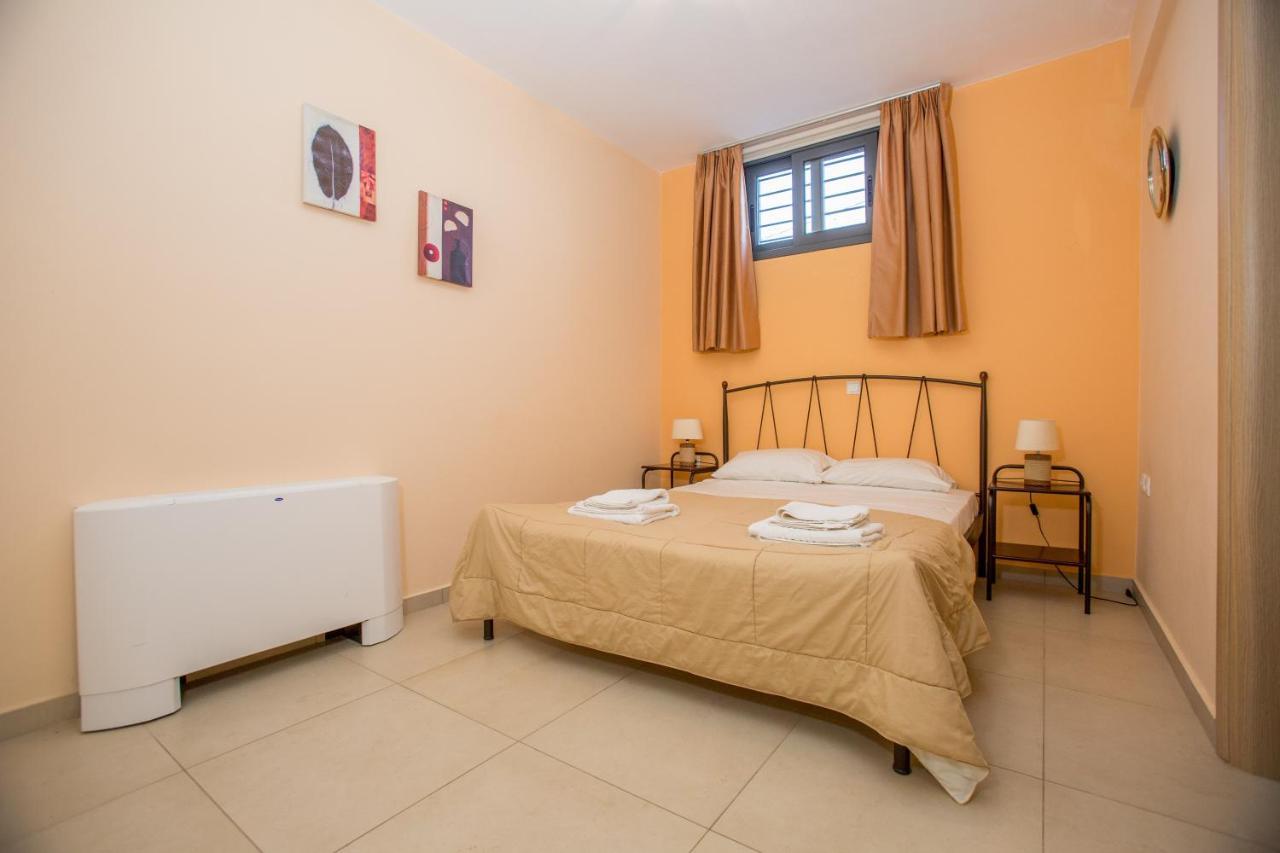 Raise Luxury Villas With A Great Sea View Of Astros Orini Meligou Exterior foto